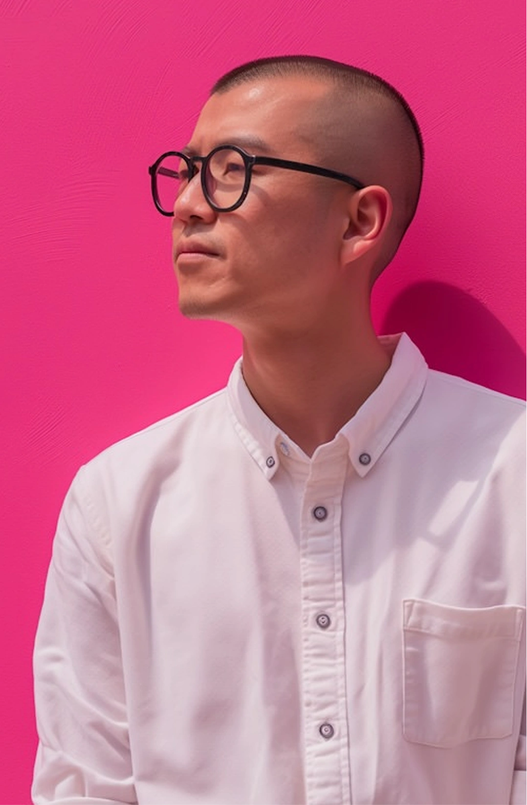 Chris is ready to invest in branding services.